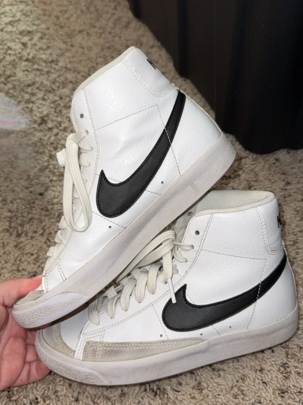 Nike Blazer Mids